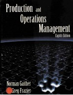 PRODUCTION AND OPERATIONS MANAGEMENT EIGHTH EDITION