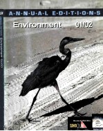 ANNUAL EDITIONS ENVIRONMENT 01/02 TWENTIETH EDITION