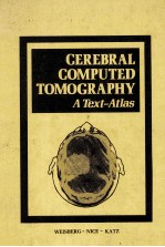 CEREBRAL COMPUTED TOMOGRAPHY A TEXT-ATLAS