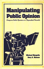 MANIPULATING PUBLIC OPINION:ESSAYS ON PUBLIC OPINION AS A DEPENDENT VARIABLE