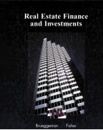 REAL ESTATE FINANCE AND INVESTMENTS TENTH EDITION