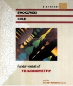 FUNDAMENTALS OF TRIGONOMETRY EIGHTH EDITION