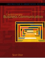 CONTEMPORARY BUSINESS COMMUNICATION FOURTH EDITION