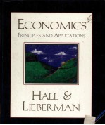 ECONOMICS PRINCIPLES AND APPLICATIONS