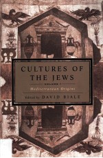 CULTURES OF THE JEWS VOLUME I MEDITERRANEAN ORIGINS A NEW HISTORY