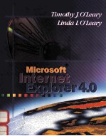 MICROSOFT INTERNET EXPLORER 4.0