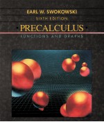 PRECALCULUS FUNCTIONS AND GRAPHS SIXTH EDITION