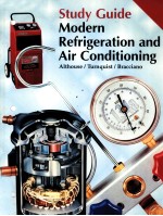 STUDY GUIDE FOR MODERN REFRIGERATION AND AIR CONDITIONING