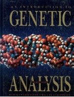 AN INTRODUCTION TO GENETIC ANALYSIS FOURTH EDITION