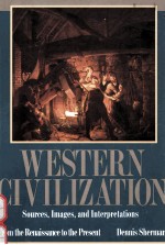 WESTERN CIVILIZATION:SOURCES