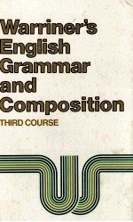 ENGLISH GRAMMAR AND COMPOSITION THIRD COURSE