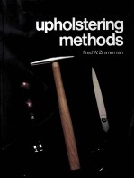 UPHOLSTERING METHODS