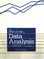 THE SPSS GUIDE TO DATA ANALYSIS FOR SPSS/PC+