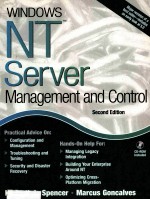 WINDOWS NT SERVER:MANAGEMENT AND CONTROL