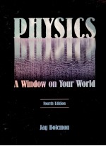 PHYSICS A WINDOW ON YOUR WORLD FOURTH EDITION