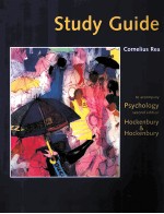 STUDY GUIDE CORNELIUS SEA TO ACCOMPANY PSYCHOLOGY SECOND EDITION