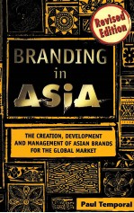 BRANDING IN ASIA:THE CREATION