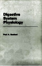 DIGESTIVE SYSTEM PHYSIOLOGY