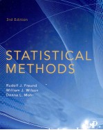 STATISTICAL METHODS THIRD EDITION