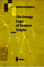 THE STRANGE LOGIC OF RANDOM GRAPHS WITH 13 FIGURES