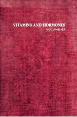 VITAMINS AND HORMONES