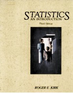 STATISTICS AN INTRODUCTION THIRD EDITION