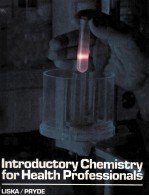 INTRODUCTORY CHEMISTRY FOR HEALTH PROFESSIONALS