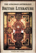 THE LONGMAN ANTHOLOGY OF BRITISH LITERATURE VOLUME 1