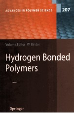 HYDROGEN BONDED POLYMERS