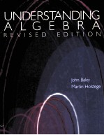 UNDERSTANDING ALGEBRA REVISED EDITION