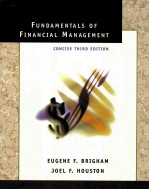 FUNDAMENTALS OF FINANCIAL MANAGEMENT CONCISE THIRD EDITION