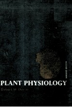 PLANT PHYSIOLOGY