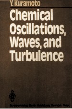 CHEMICAL OSCILLATIONS