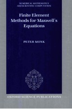 FINITE ELEMENT METHODS FOR MAXWELL'S EQUATIONS