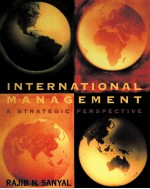 INTERNATIONAL MANAGEMENT A STRATEGIC PERSPECTIVE