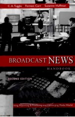 BROADCAST NEWS HANDBOOK WRITING