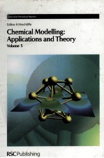 CHEMICAL MODELLING APPLICATIONS AND THEORY VOLUME 5