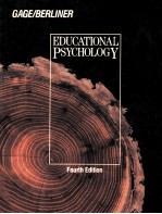 EDUCATIONAL PSYCHOLOGY FOURTH EDITION