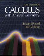 CALCULUS WITH ANALYTIC GEOMETRY FOURTH EDITION