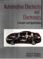 AUTOMOTIVE ELECTRICITY AND ELECTRONICS CONCEPTS AND APPLICATIONS