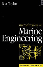 INTRODUCTION TO MARINE ENGINEERING SECOND EDITION