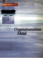 TUTORIAL CHEMISTRY TEXTS 7 ORGANOTRANSITION METAL CHEMISTRY