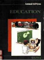 EDUCATION 93/94 TWENTIETH EDITION