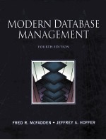 MODERN DATABASE MANAGEMENT FOURTH EDITION