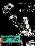 INTRODUCTION TO JAZZ HISTORY FOURTH EDITION