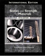 STATICS AND STRENGTH OF MATERIALS FIFTH EDITION