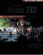 THE O'LEARY SERIES MICROSOFT ACCESS 2002 BRIEF EDITION