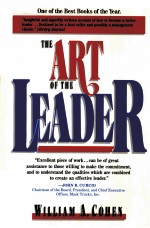 THE ART OF THE LEADER