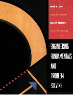 ENGINEERING FUNDAMENTALS AND PROBLEM SOLVING THIRD EDITION