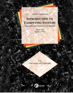 SELECTED CHAPTERS FROM INTRODUCTION TO COMPUTING SYSTEMS FROM BITS AND GATES TO C AND BEYOND